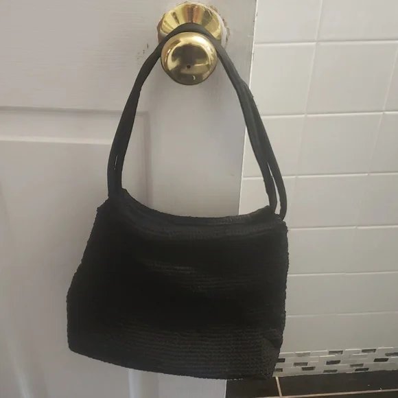 Crochet Handbag 👜 - Picture 1 of 5